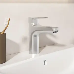 Ideal Standard Alu+ Mitigeur de lavabo BlueStart, BE130SI, pas cher