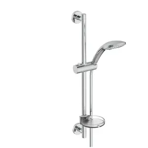 Ideal Standard Idealrain Set de douche, 3 jets, BD915AA, pas cher