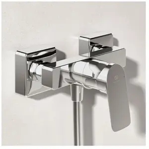 Ideal Standard Ceralife C Mitigeur monocommande de douche, BE066AA, pas cher