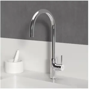 Ideal Standard Ceraline Nuovo Mitigeur de cuisine pivotant, BE265AA, pas cher