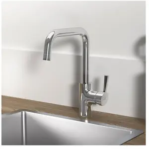 Ideal Standard Ceralife Mitigeur de cuisine pivotant, BE240AA, pas cher