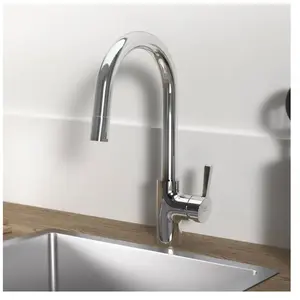 Ideal Standard Ceralife Mitigeur de cuisine pivotant avec douchette ex... pas cher