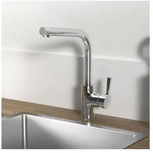 Ideal Standard Ceralife Mitigeur de cuisine pivotant, BE247AA, pas cher