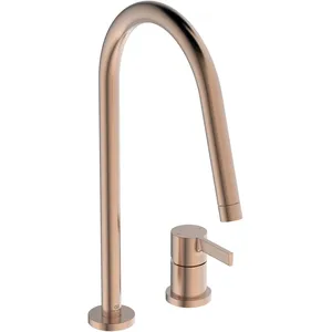 Ideal Standard Gusto Mitigeur de cuisine, pivotant, BD422J4, pas cher