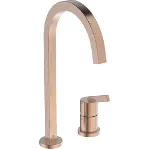 Ideal Standard Gusto Mitigeur de cuisine, pivotant, BD423J4, pas cher