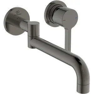 Comparateur de prix : Ideal Standard Gusto Mitigeur de cuisine, pivotant, BD426A5,