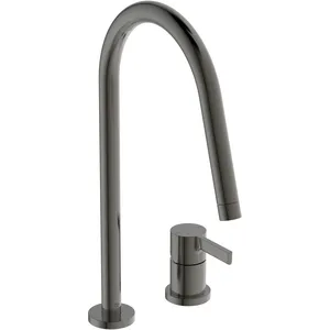 Ideal Standard Gusto Mitigeur de cuisine, pivotant, BD422A5, pas cher