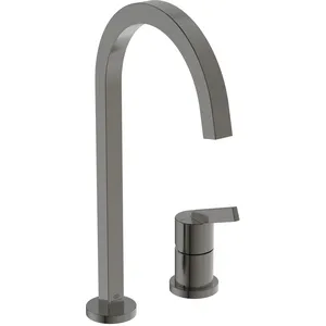 Ideal Standard Gusto Mitigeur de cuisine, pivotant, BD423A5, pas cher