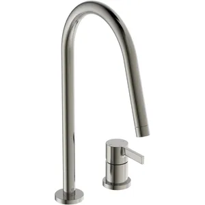 Ideal Standard Gusto Mitigeur de cuisine, pivotant, BD422GN, pas cher