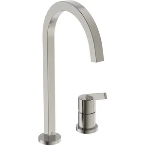 Ideal Standard Gusto Mitigeur de cuisine, pivotant, BD423GN, pas cher