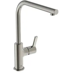 Comparateur de prix : Ideal Standard Gusto Mitigeur de cuisine, pivotant, BD418GN,