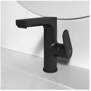 Ideal Standard Cerafine O Mitigeur de lavabo Grande, BC703XG, Grande pas cher