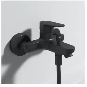 Ideal Standard BC500XG Cerafine O Robinet de Salle de Bain, Silk Black