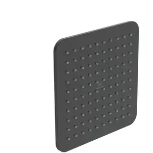 Ideal Standard B0024XG Idealrain Cube Pommeau de Douche, Silk Black pas cher
