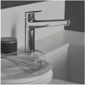 Ideal Standard CeraPlan Mitigeur de cuisine, pivotant, BD325AA, pas cher