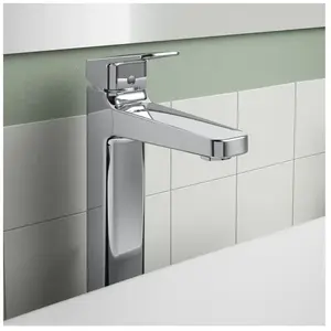 Ideal Standard CeraPlan - Mitigeur pour vasque, avec vidage, chrome BD277AA pas cher