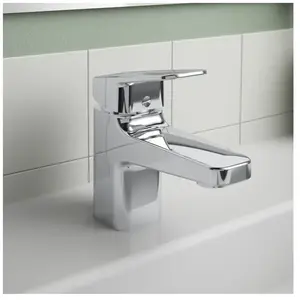 Ideal Standard BD273AA Ceraplan Robinet de lavabo, Chrom pas cher