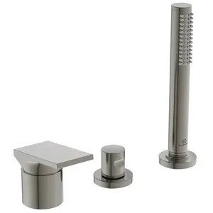 Ideal Standard Extra Mitigeur monocommande, pour baignoire, BD517GN, pas cher