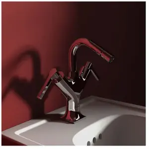 Ideal Standard Joy Neo Mélangeur de bidet, BD441AA, pas cher