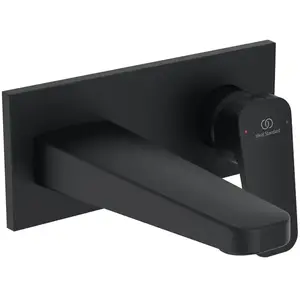 IDEAL STANDARD CERAPLAN BD244XG MITIGEUR MONOCOMMANDE POUR LAVABO NOIR pas cher
