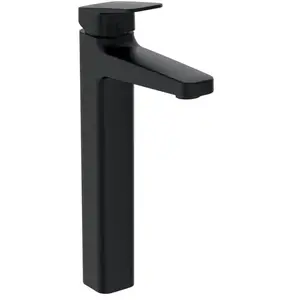 IDEAL STANDARD CERAPLAN - MITIGEUR DE LAVABO, NOIR BD236XG pas cher