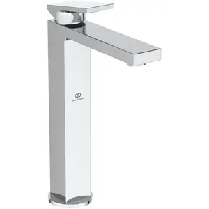 Ideal Standard Extra Mitigeur de lavabo à bec haut, BD507AA, pas cher