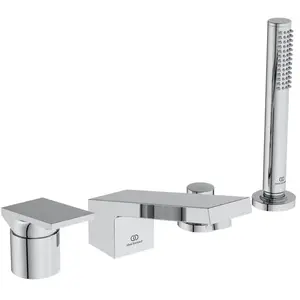 Ideal Standard Extra Mitigeur monocommande, pour baignoire, BD518AA, pas cher