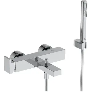 Ideal Standard Extra Mitigeur monocommande, pour baignoire, BD514AA, pas cher