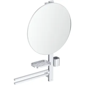 Ideal Standard Alu+ Miroir, BD587SI, pas cher