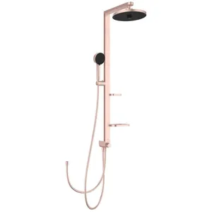Ideal Standard Alu+ Colonne de douche, BD585RO,Vendu paramazon