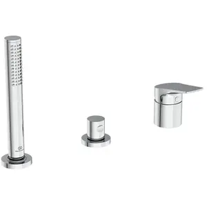 Ideal Standard La Dolce Vita Mitigeur monocommande de baignoire, BD670... pas cher