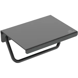 Ideal Standard Alu+ Porte-papier toilette, BD592XG, pas cher