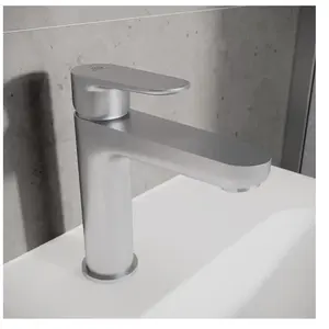 Ideal Standard Cerafine O Mitigeur de lavabo Grande, BD131SI, Grande pas cher