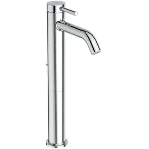 Ideal Standard Ceraline Nuovo Mitigeur de lavabo BlueStart, BD763AA, pas cher