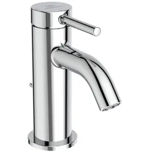 Ideal Standard Ceraline Nuovo Mitigeur de lavabo BlueStart, BD756AA, pas cher