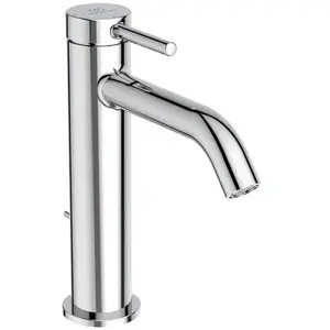 Ideal Standard Ceraline Nuovo Mitigeur de lavabo BlueStart, BD761AA, pas cher