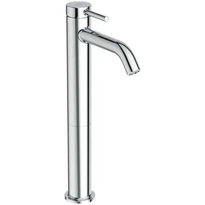 Ideal Standard - Ceraline Nuovo - Mitigeur de lavabo, BlueStart, chrome BD762AA pas cher