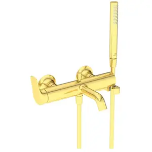 Ideal Standard La Dolce Vita Mitigeur monocommande de baignoire, BD667... pas cher