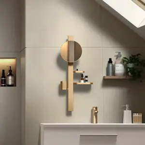 Ideal Standard Alu+ Miroir cosmétique, BD589BR, pas cher