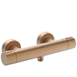 Ideal Standard Alu+ Mitigeur thermostatique de douche en applique, BD5... pas cher
