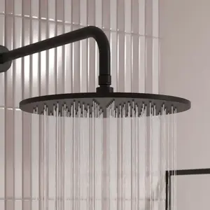 Ideal Standard Basento Douche de tête, 1 jet Ø 300 mm, BE728XG, pas cher
