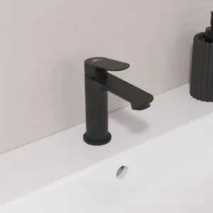 Ideal Standard Basento Mitigeur de lavabo BlueStart, BE716XG, pas cher