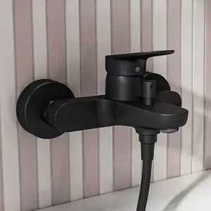 Ideal Standard Basento Mitigeur de baignoire en applique, Mitigeur monocommande, BE719XG, pas cher
