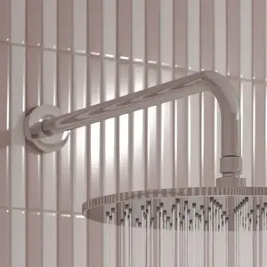 Ideal Standard Basento Bras de douche, BE725AA, pas cher