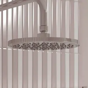 Ideal Standard Basento Douche de tête, 1 jet Ø 200 mm, BE726AA, pas cher