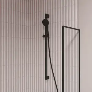 Ideal Standard Idealrain Set de douche avec barre, 2 jets, BE721XG, pas cher