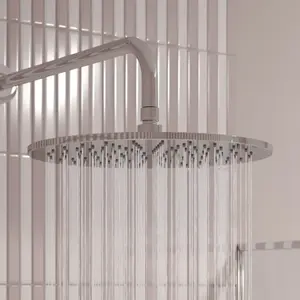 Ideal Standard Basento Douche de tête, 1 jet Ø 300 mm, BE728AA,Vendu parreuter