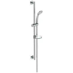 Ideal Standard Idealrain Set de douche, 3 jets, B9504AA, pas cher
