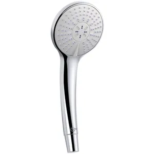 Comparateur de prix : Pommeau de douche IDEALRAIN douchette ronde Ø 100 mm - 3 fonctions TU