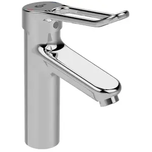 Ideal Standard CeraPlus 2 Mitigeur de lavabo Grande, BC104AA, Grande pas cher